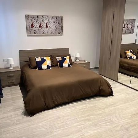 Lejlighed Sea Side View 2 Bedroom With Terrace Beppe's