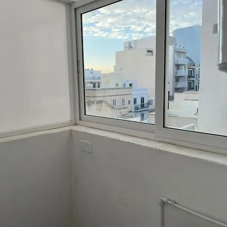 公寓 Sea Side View 2 Bedroom With Terrace Beppe's 圣保罗湾城